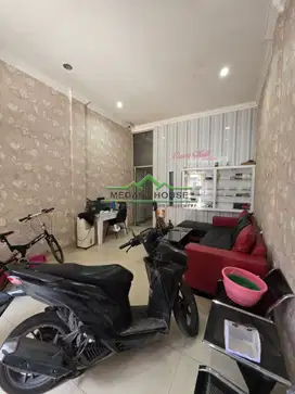 KOMPLEK SAMPUL RESIDENCE SEBERANG UNPRI