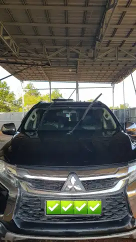 Pajero Sport 2.4 2017