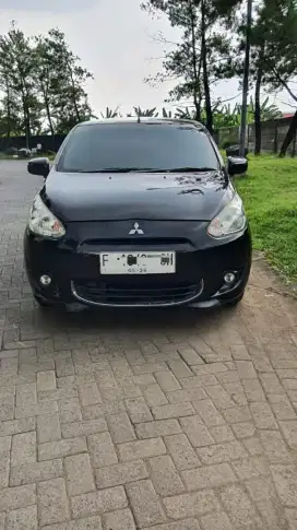 Mitsubishi Mirage exceed 1.2 AT 2012