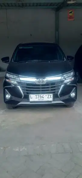 Toyota Avanza 1.3 type G 2019