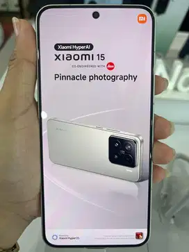 Xiaomi 15 12/512gb