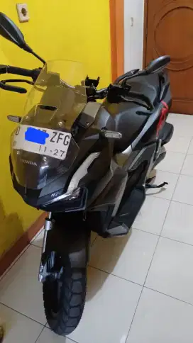 HONDA ADV 2022 NON ABS SUPER MULUS