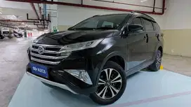 Daihatsu Terios  1.5 R Bensin-AT 2018 Hitam