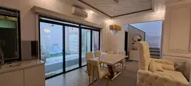 Rumah lux 2 full furnished lantai di kota baru parahyangan
