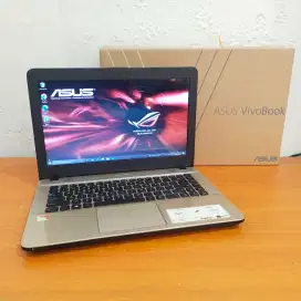 Asus Vivobook X441BA Fullset