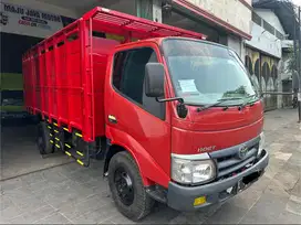 Dyna 110et bak kayu 2012 full ori ban double