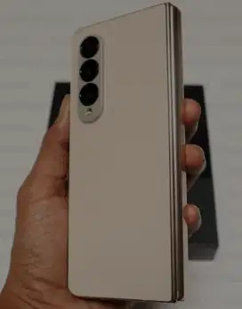 Samsung Z Fold 4 12/512 Beige Colour