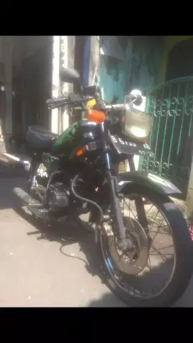BISMILLAH.. DIJUAL CPT !! RX SPESIAL TH 1997 , mesin RX king 135cc