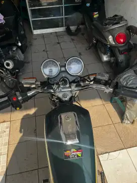 Yamaha RX-King 97