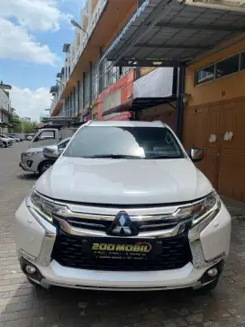 Mitsubishi Pajero Sport Ultimate 4x2 Diesel A/T 2019, Putih
