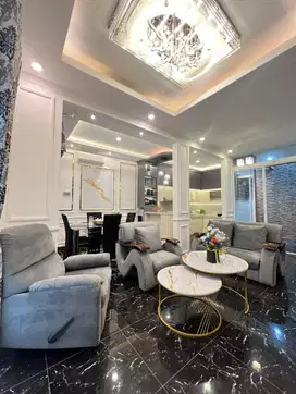 Rumah baru renovasi Paradise Resort Ciputat Bintaro
