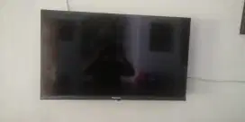 Tv Hesense produk Tosiba 32 inc