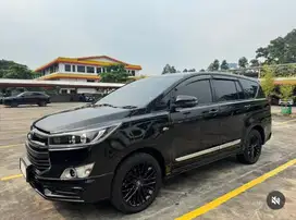 Toyota Kijang Innova 2017 Bensin