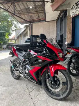 Kawasaki ninja rr new 2014