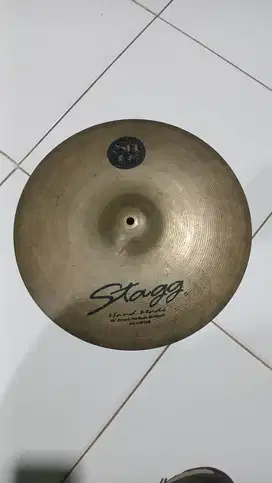 Cymbal Stagg dan Nebulae