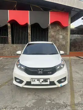 Honda Brio RS Automatic