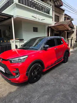 Toyota Raize 2024 Bensin