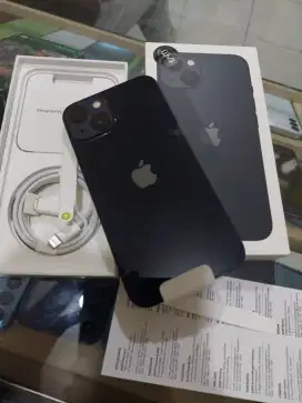 Iphone 13 ibox bekas rasa baru