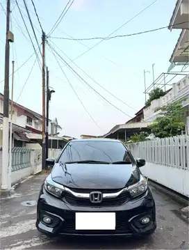 Honda Brio Satya