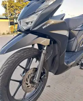 Honda All new Beat Fi 2022 Deluxe