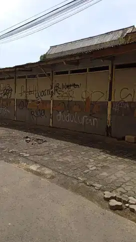 Tanah kotak cocok untuk kos-kosan, rumah tinggal ataupun parkir sewaan