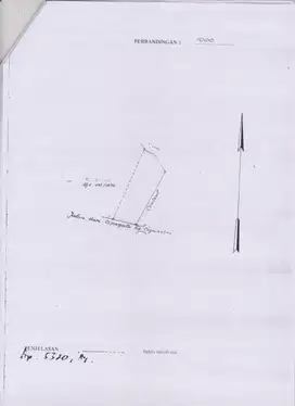 Tanah Matang Tinggal Bangun Buahbatu Bandung