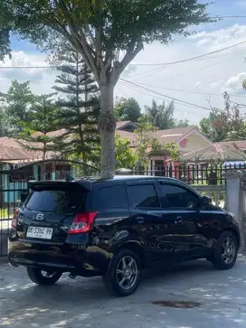 Datsun go+ panca 3 baris cantik mulus