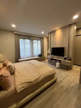 Dijual Rumah Cantik Full furnished Cluster Caelus BSD