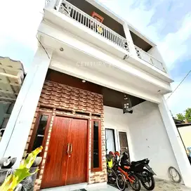 Dijual Rumah Minimalis Modern Graha Raya 6957