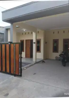 Dijual Rumah Baru & Murah
