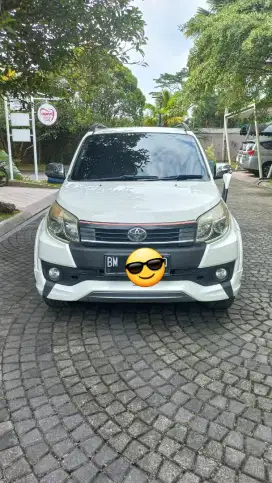 Toyota Rush TRD Ultimo 2017