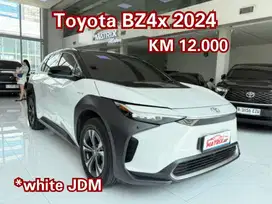 Toyota BZ4X 2024 nik 2023