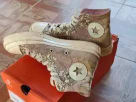 Converse Chuck Tailor Original For Ladys Size 37 Kondisi Bekas Baik