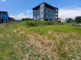 Tanah Siap Bangun Untuk Kost dekat sigura - gura Malang