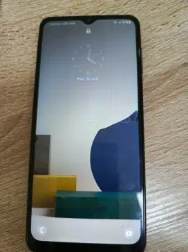 Samsung A04s bekas