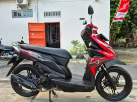 Honda Beat CBS ISS ‼️ , Th 2019 , Merah