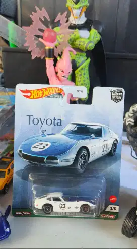 Hotwheels Collection.