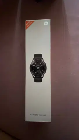 Xiaomi Watch S3 BNIB