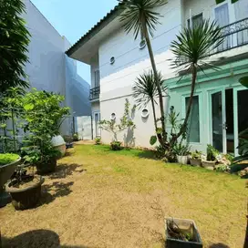 Rumah Homy Siap Huni Di Bintaro Jaya  6785