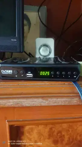 STB SETOBOX TERRESTRIAL