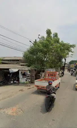 DIJUAL RUANG USAHA EX PASAR DADAP KOSAMBI TANGERANG BANTEN
