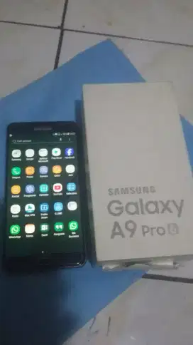 Samsung A9 pro 6 Nfc