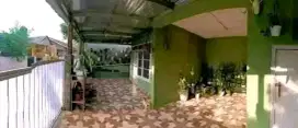 Rumah luas dan murah dekat stasiun Sudimara, Lt.157 Lb.130 Rp.950jt