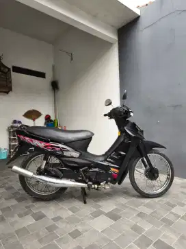 Suzuki Tornado GX Istimewa Simpanan Pribadi