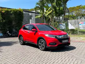 [KM 54RB] HONDA HRV SE AT 2018