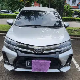 Avanza 2021 veloz 1500 AT all/n sendiri