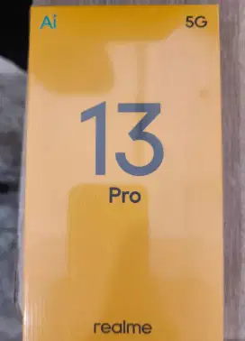 Realme 13 Pro 5G 12GB+256GB Purple BNIB Garansi Resmi
