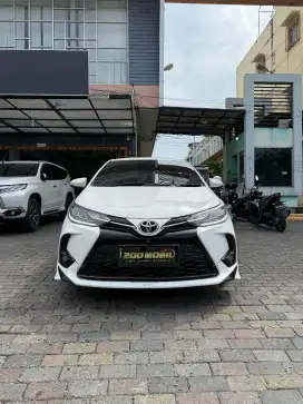 Toyota Yaris GR A/T 2021, Putih