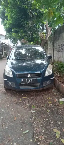 Dijual Splash MT thn 2012