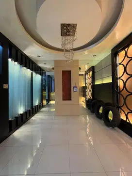 Villa di Komplek Cemara Asri ( Jalan Azalea )